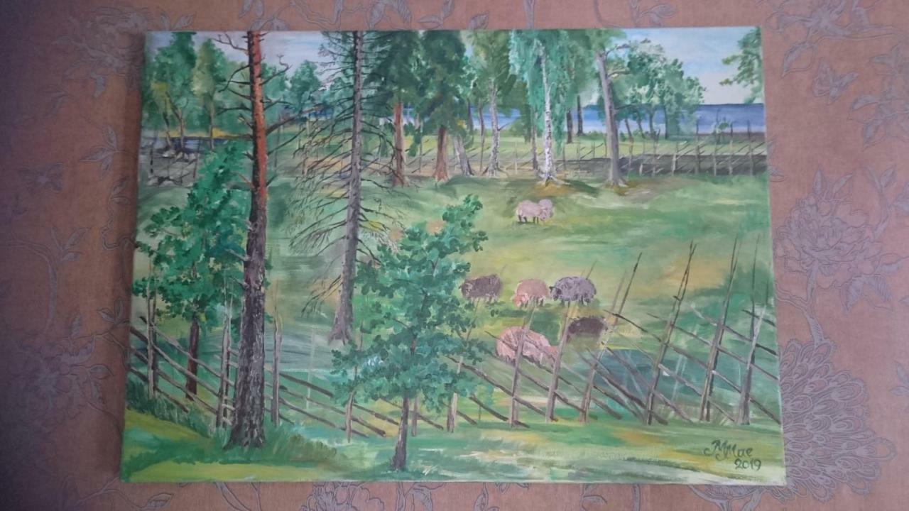 Ranna Villa Farm Kudema Esterno foto